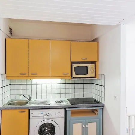 Apartament Du Golf-12 By Interhome *