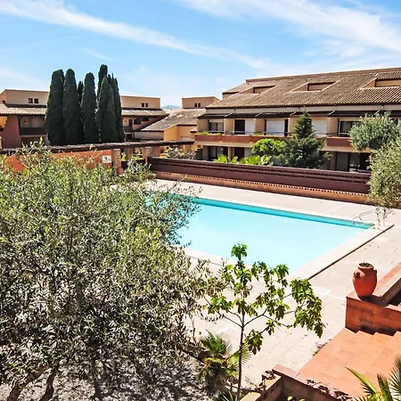 Du Golf-12 By Interhome Apartament Saint-Cyprien (Pyrenees-Orientales)