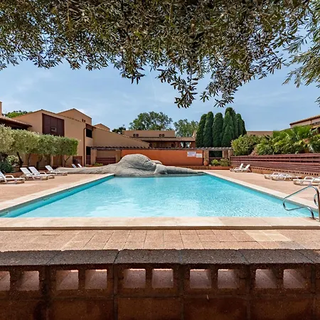 Du Golf-12 By Interhome Apartament Saint-Cyprien (Pyrenees-Orientales)