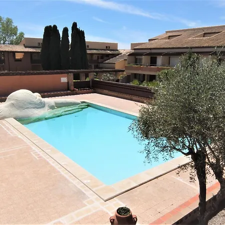 Apartament Du Golf-12 By Interhome Saint-Cyprien (Pyrenees-Orientales)